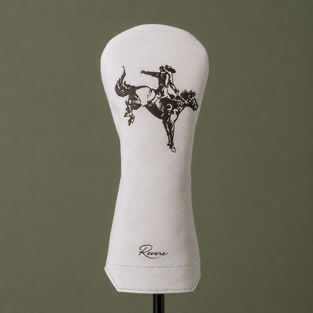 The Rodeo Headcover