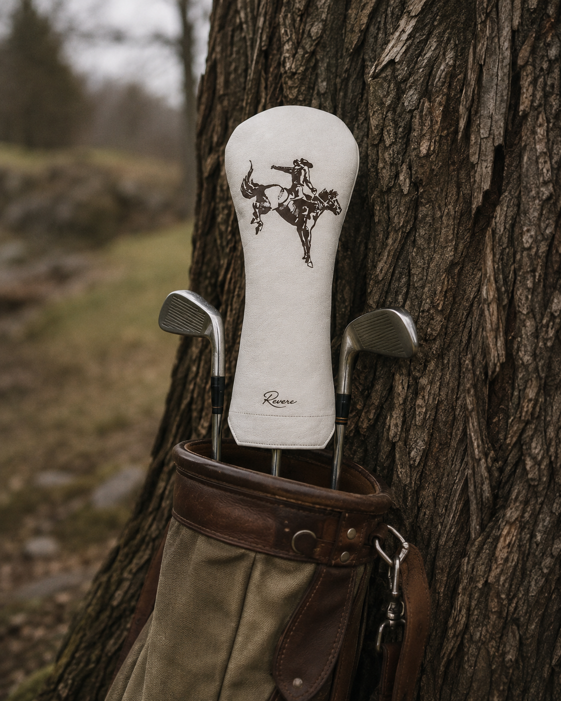 The Rodeo Headcover