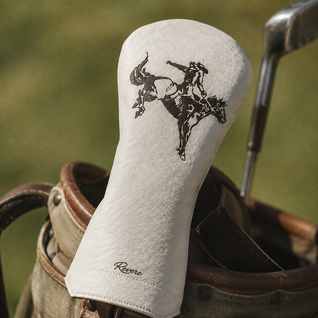 The Rodeo Headcover